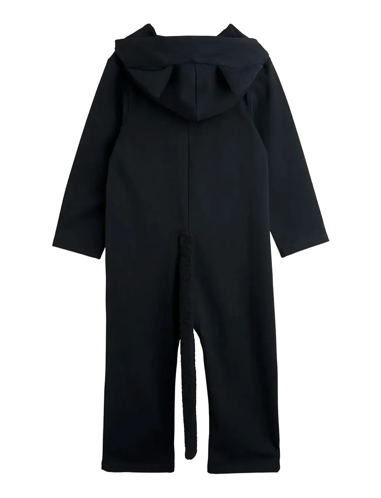 Mini Rodini - Catsuit onesie - long-sleeved - black - 1