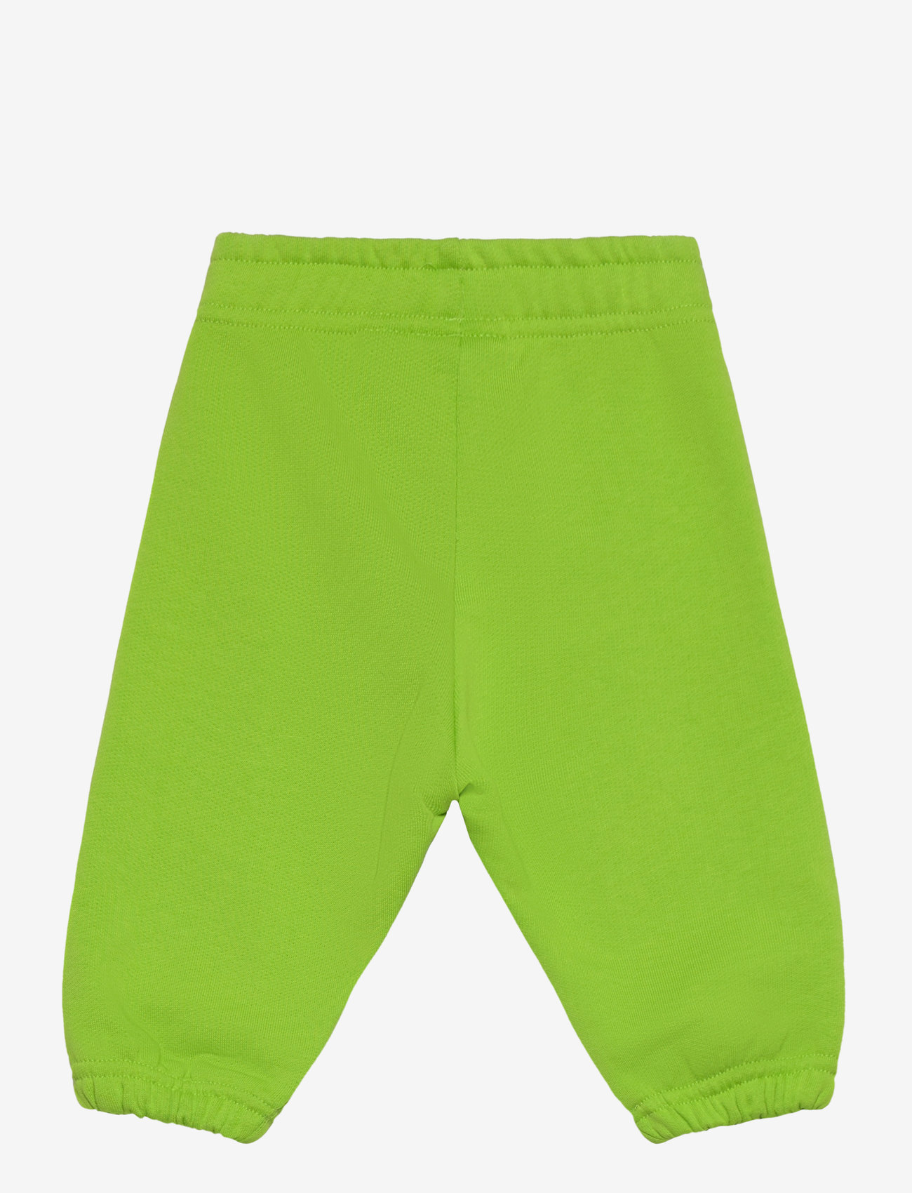 Mini Rodini - Mini Rodini cats sp sweatpants - efterårstøj - green - 1