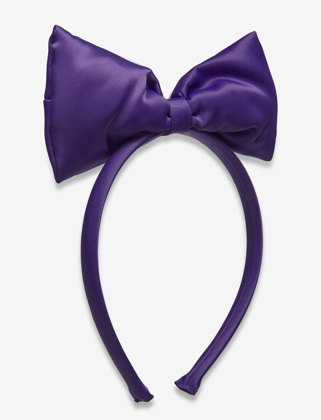 Mini Rodini Bow Satin Headband (MRI25160116) Headbands
