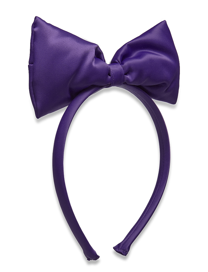 Mini Rodini Bow Satin Headband (MRI25160116) Headbands
