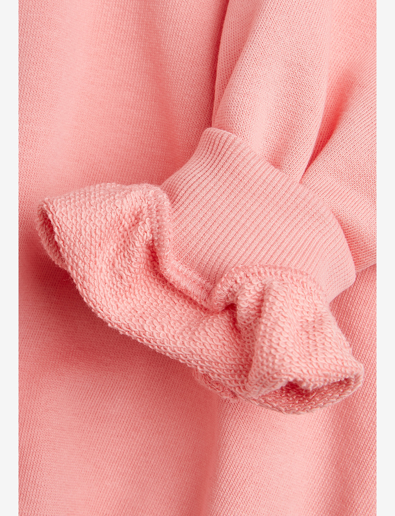 Mini Rodini - Note emb sweatshirt - pink - 3