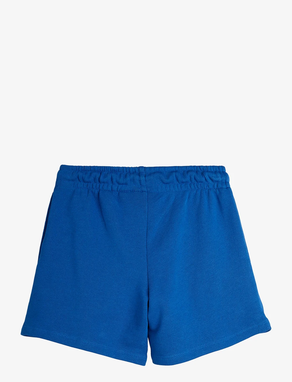 Mini Rodini - Lizard sp sweatshorts - treninginiai šortai - blue - 1