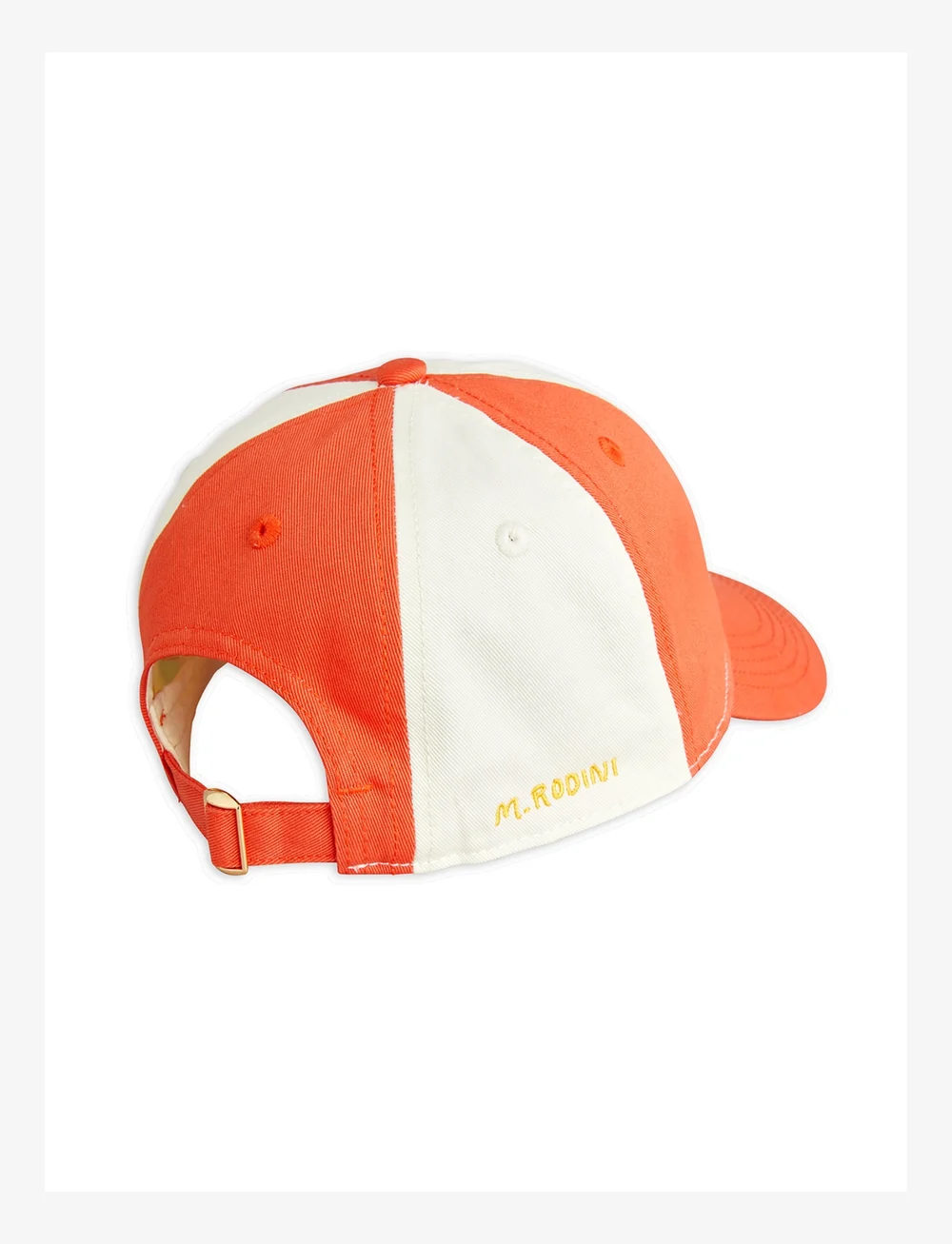 Mini Rodini - Ladybugs emb soft cap - kepsar - red - 1