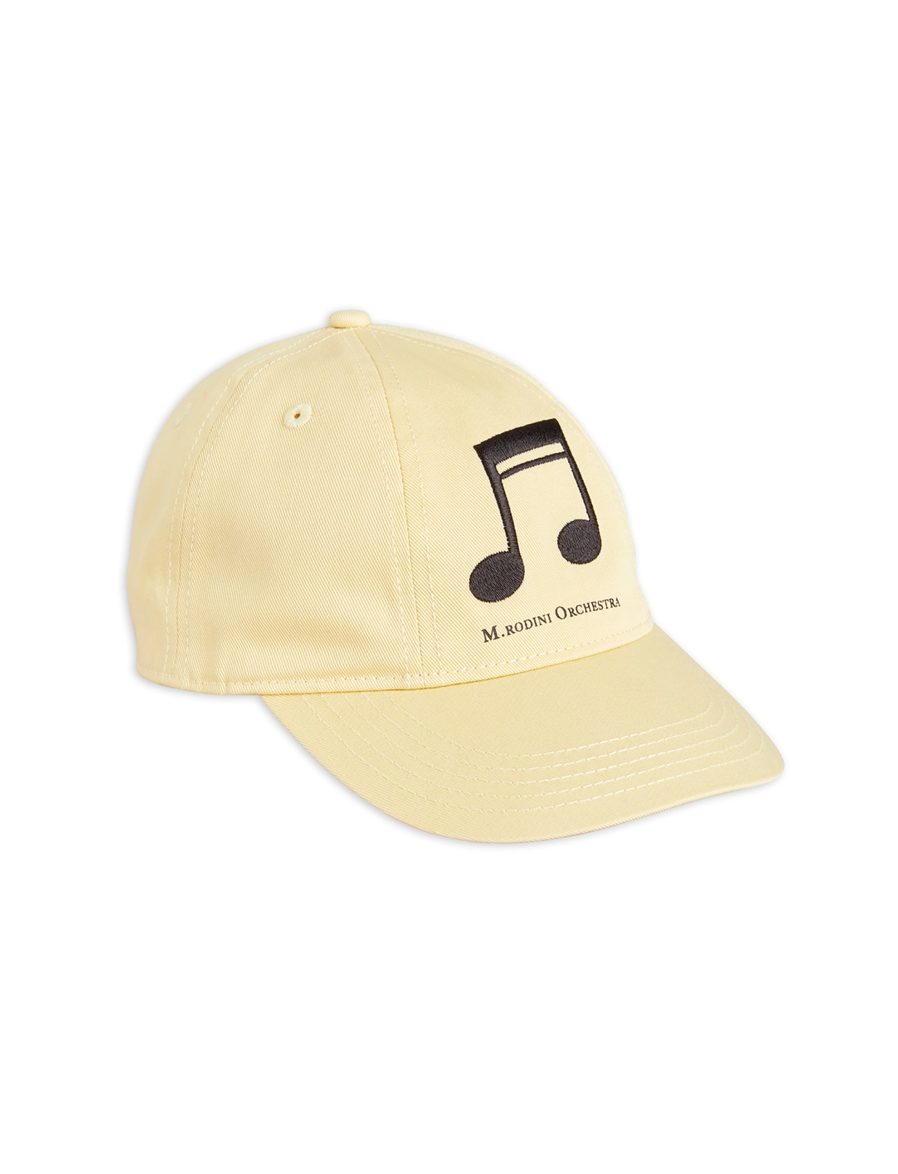Note emb soft cap - YELLOW