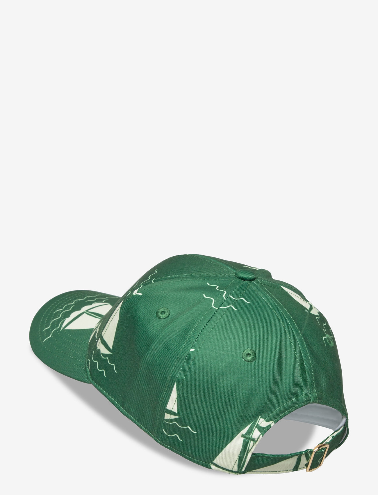 Mini Rodini - Sailing boats aop cap - die niedrigsten preise - green - 1