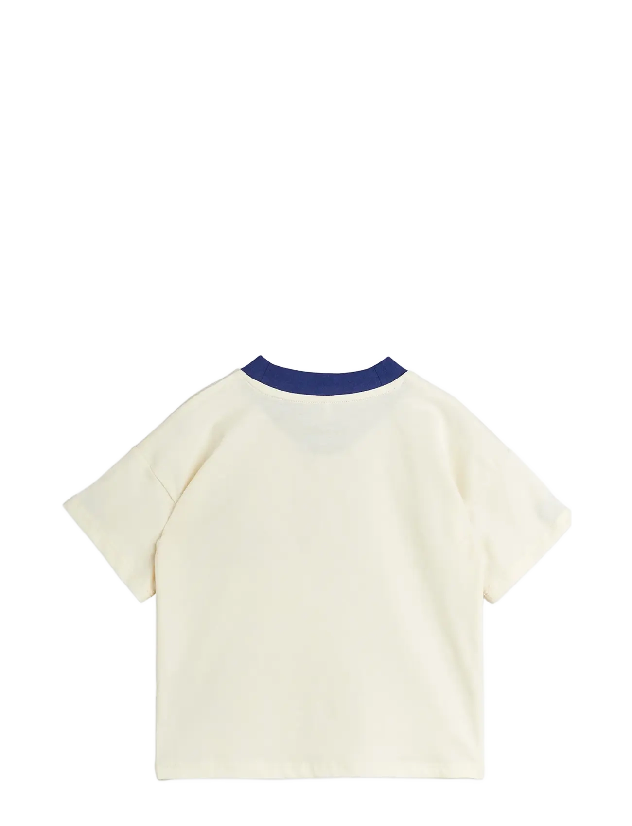 Mini Rodini - Camp Rodini sp ss grandpa - offwhite - 1