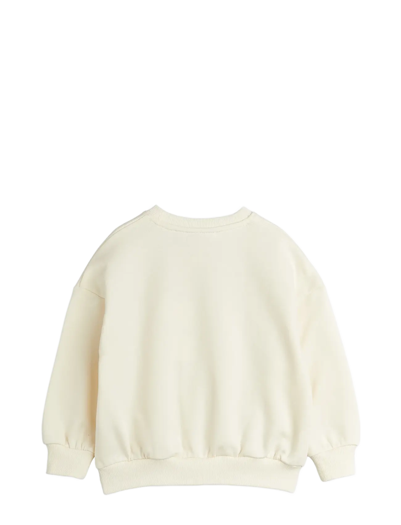 Mini Rodini - Bees sp sweatshirt - sweatshirts - offwhite - 1