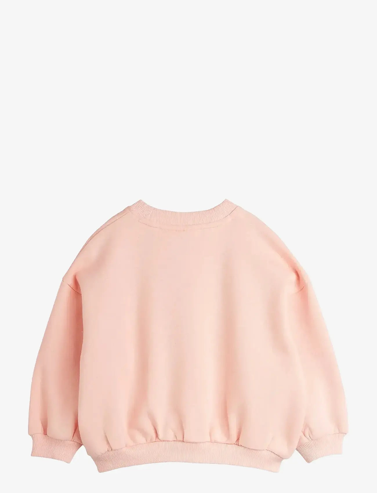 Mini Rodini - Mammoth sp sweatshirt - pink - 1