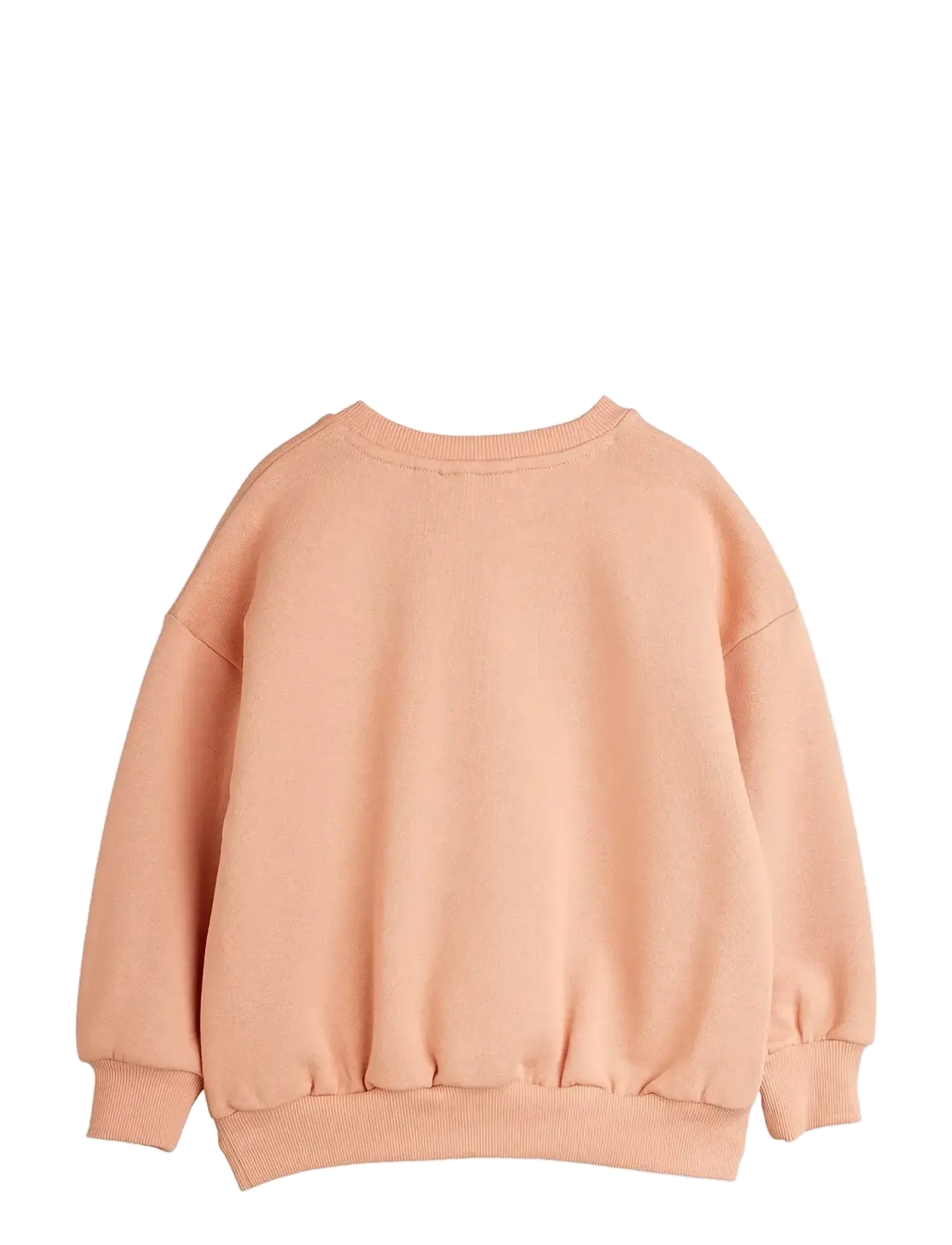 Mini Rodini - Dino patch sweater - pink - 1