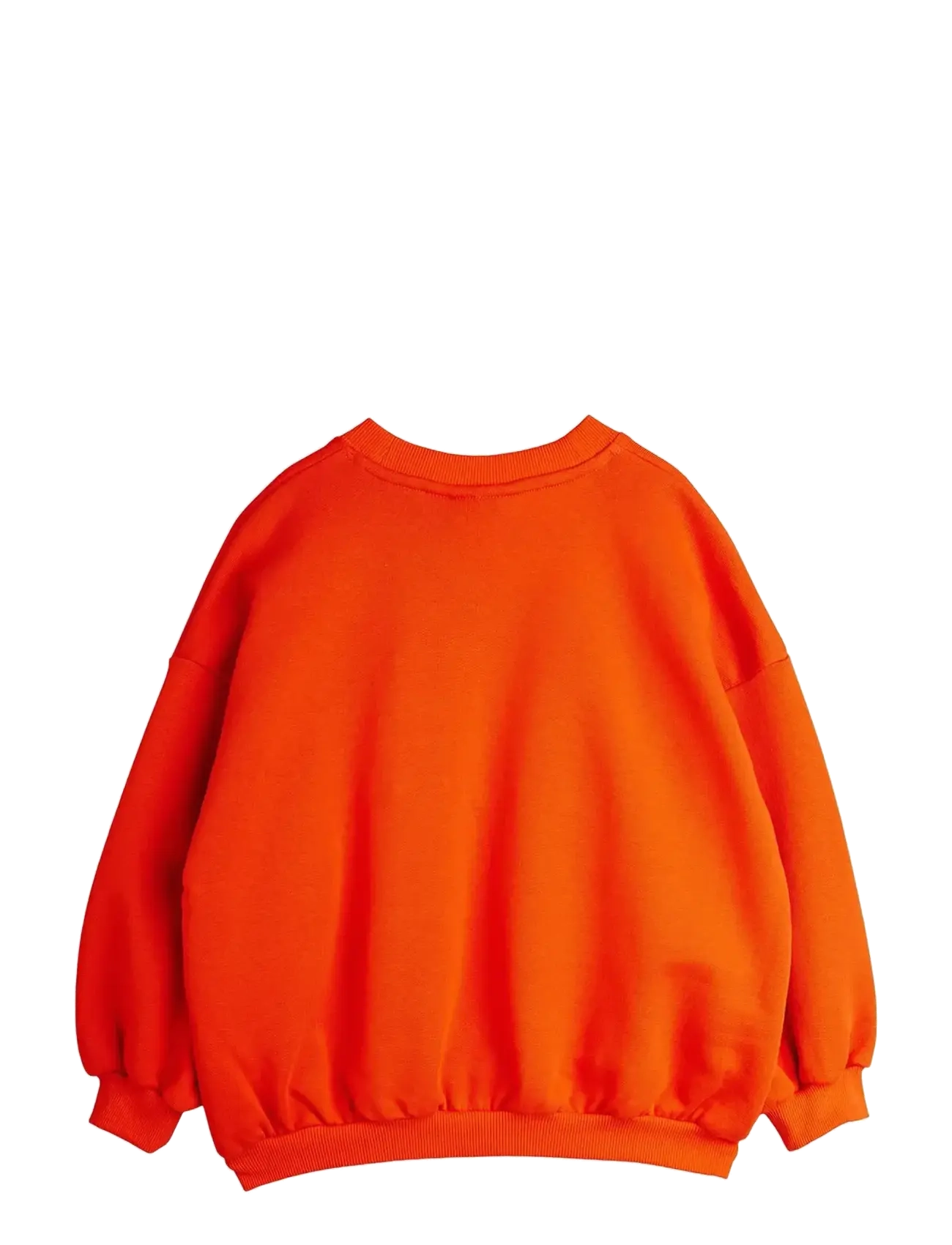 Mini Rodini - Ritzratz emb sweatshirt - bluzy - red - 1