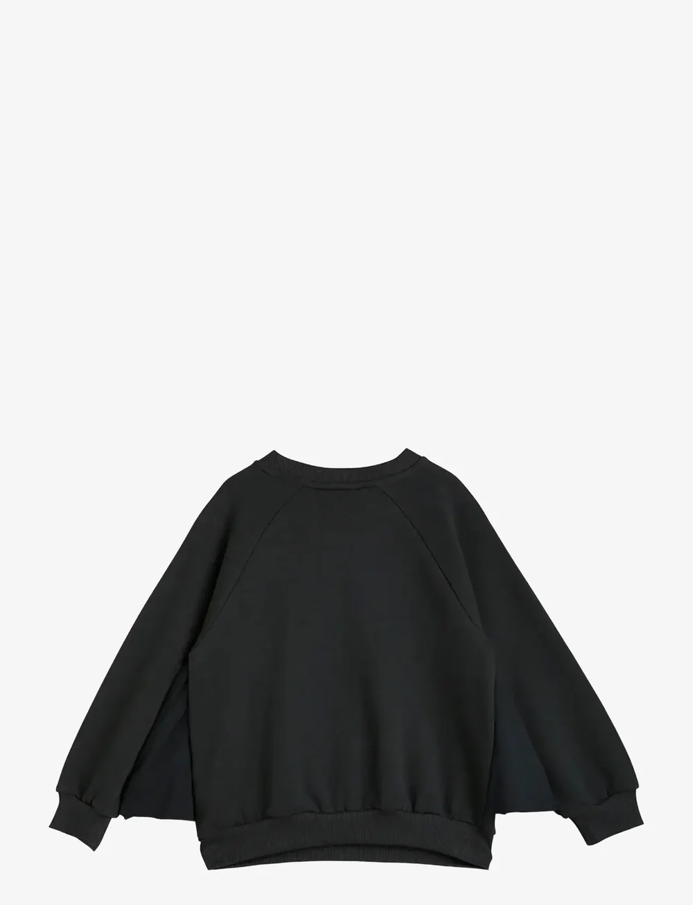 Mini Rodini - Bat sleeve sweatshirt - kostüme - black - 2