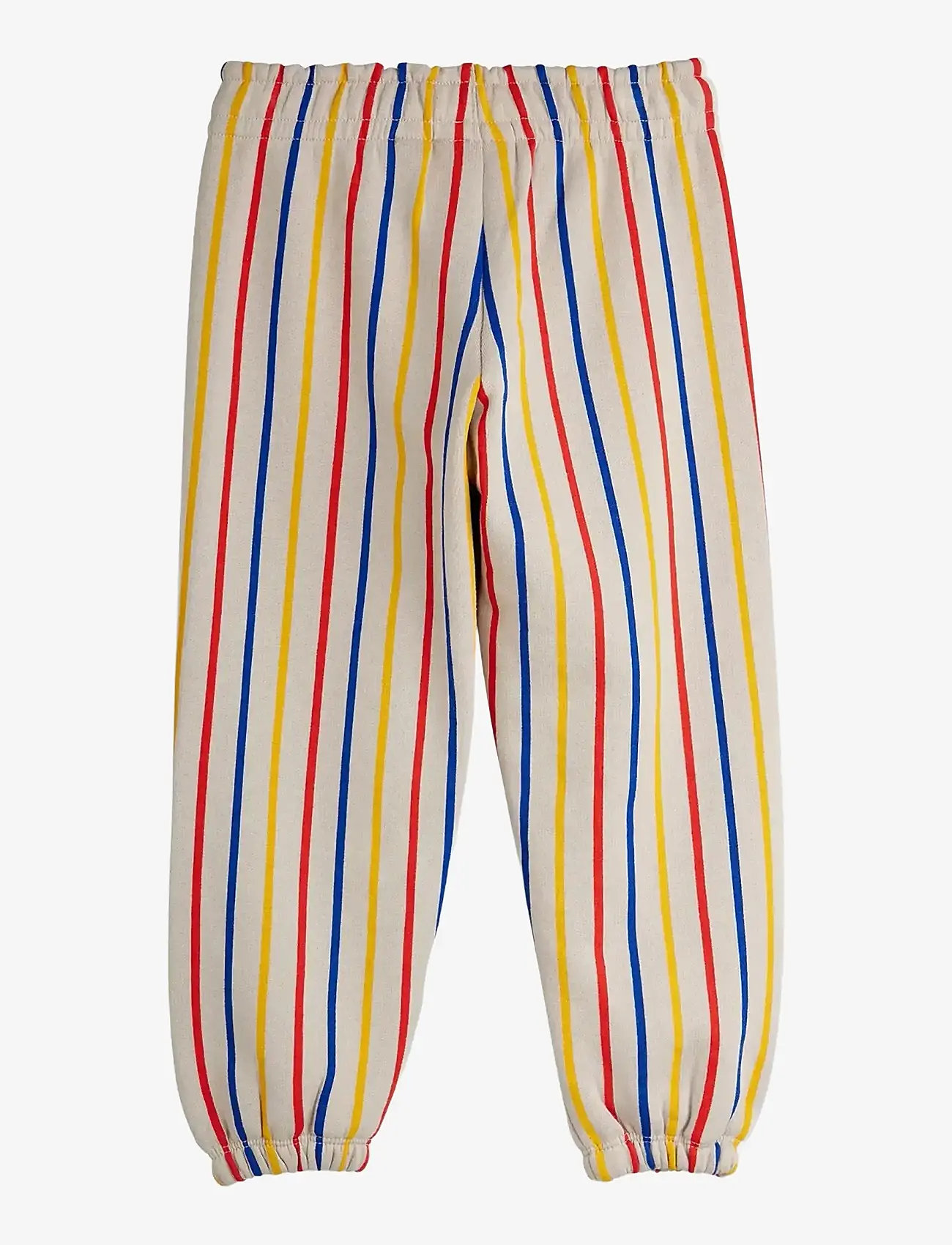 Mini Rodini - Clover emb sweatpants - sweatpants - multi - 1