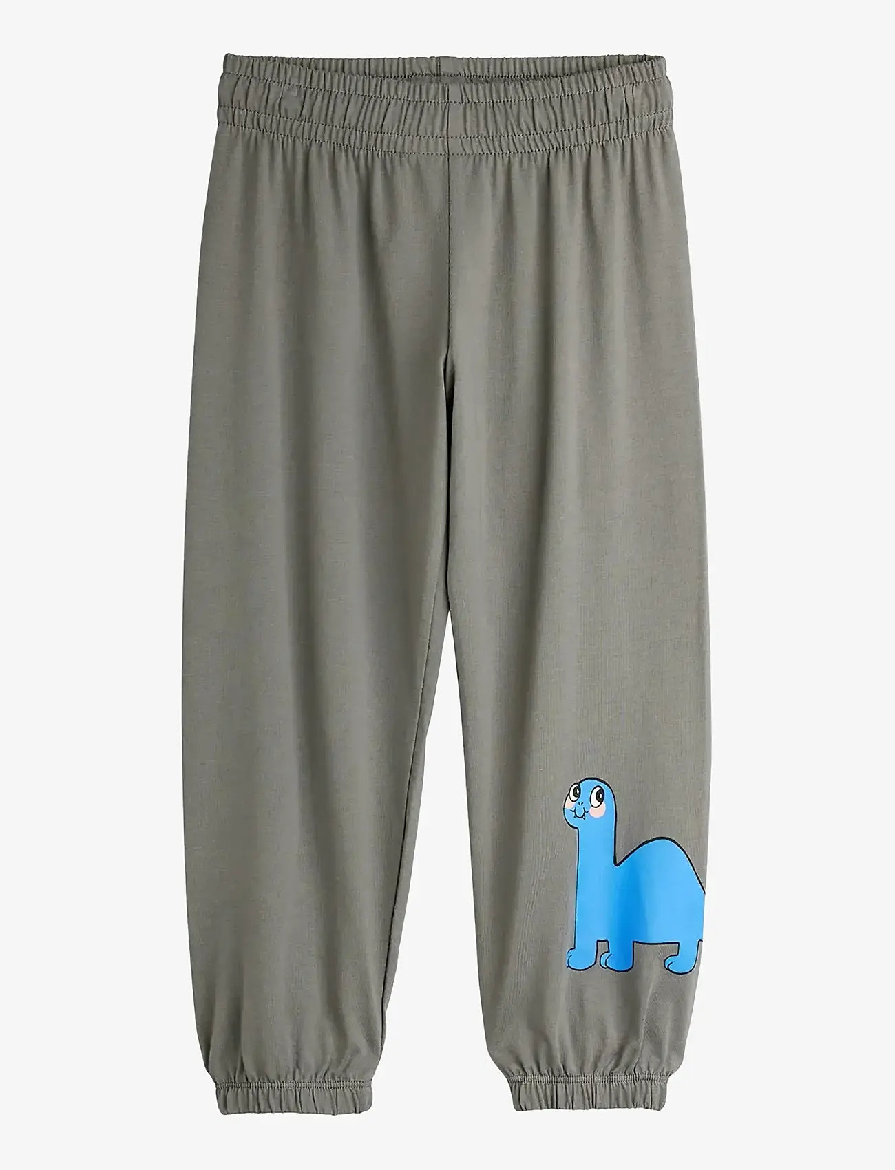 Mini Rodini - Dino sp trousers - jogginghosen - grey - 0