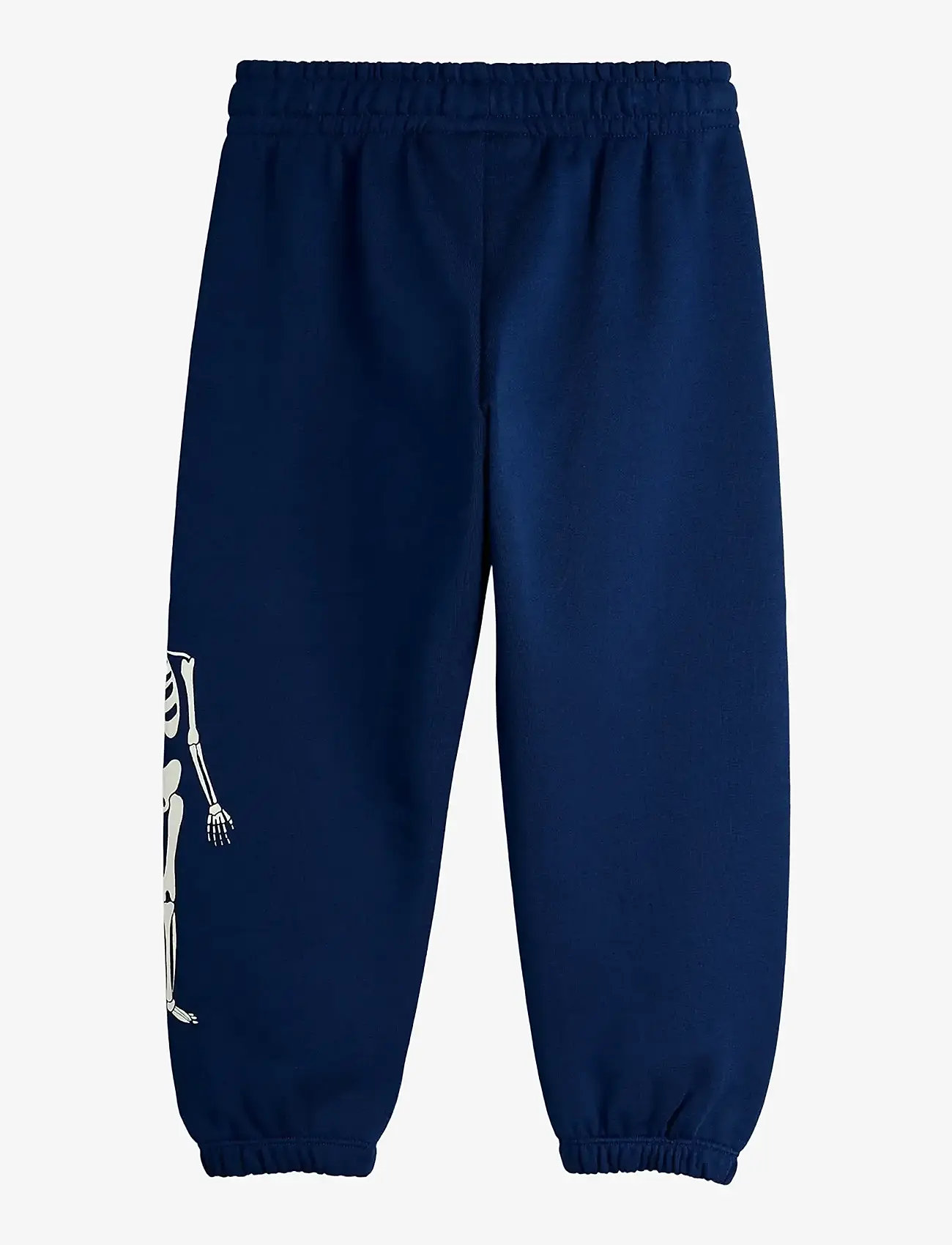 Mini Rodini - Skeleton sp sweatpants - blue - 1