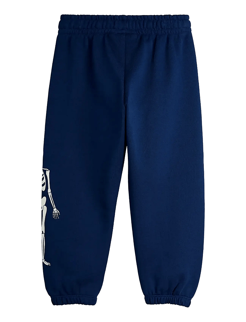Mini Rodini - Skeleton sp sweatpants - dressipüksid - blue - 1
