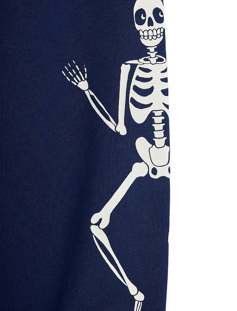 Mini Rodini - Skeleton sp sweatpants - dressipüksid - blue - 2