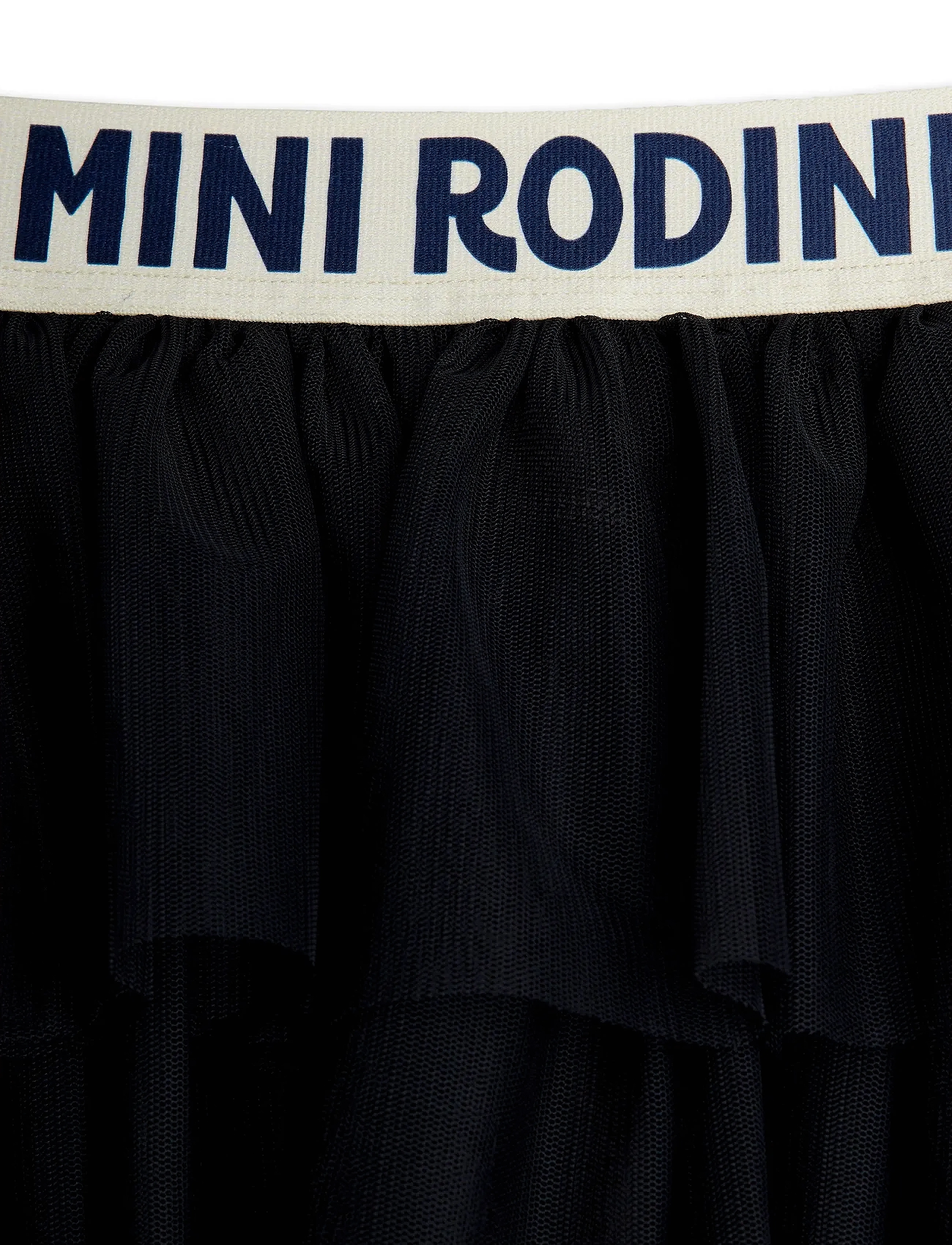 Mini Rodini - Tulle skirt - tulle skirts - black - 2