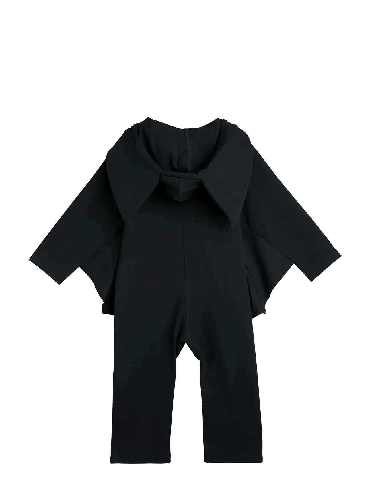 Mini Rodini - Bat sleeve onesie - black - 1