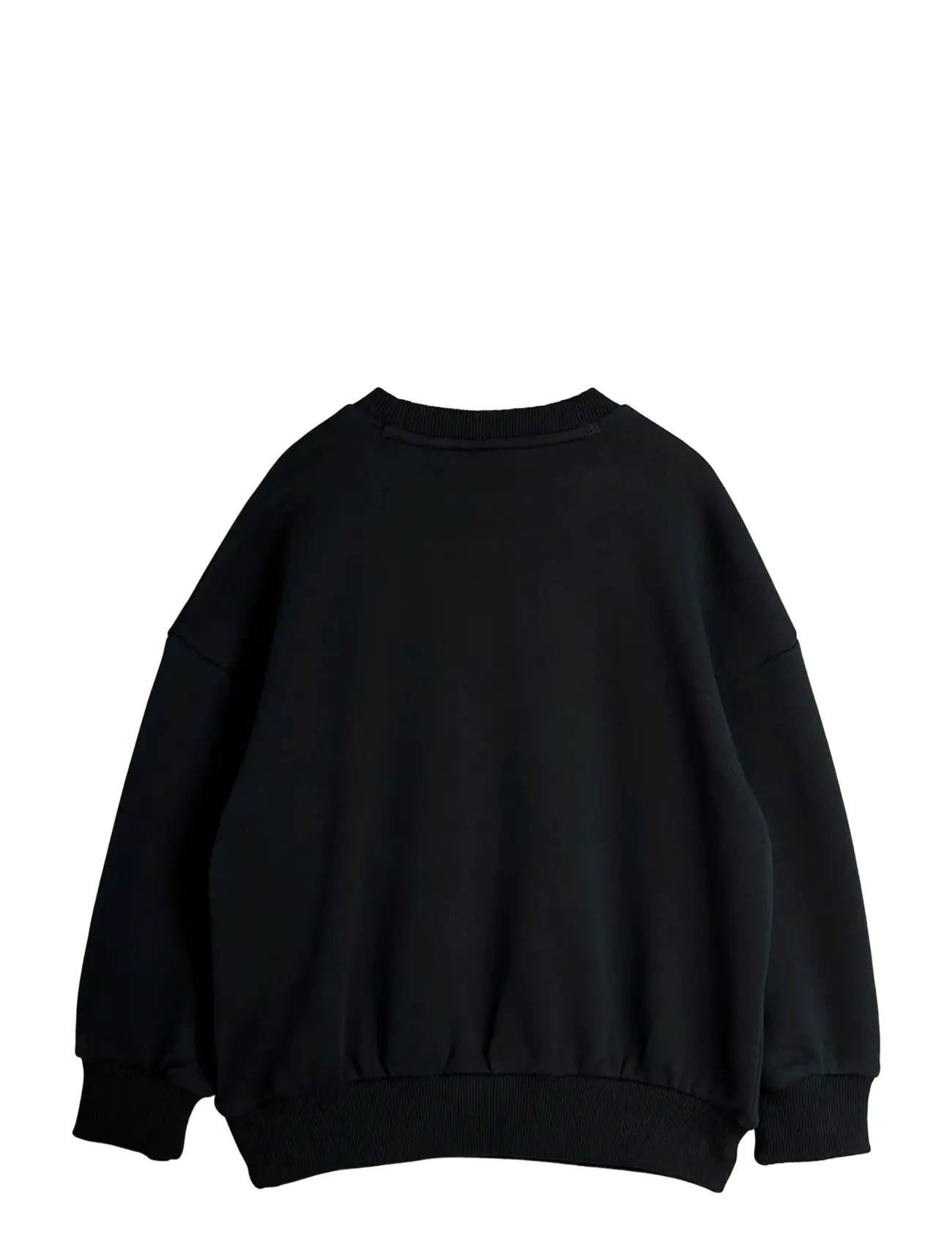 Mini Rodini - E.T application sweatshirt - dressipluusid - black - 1