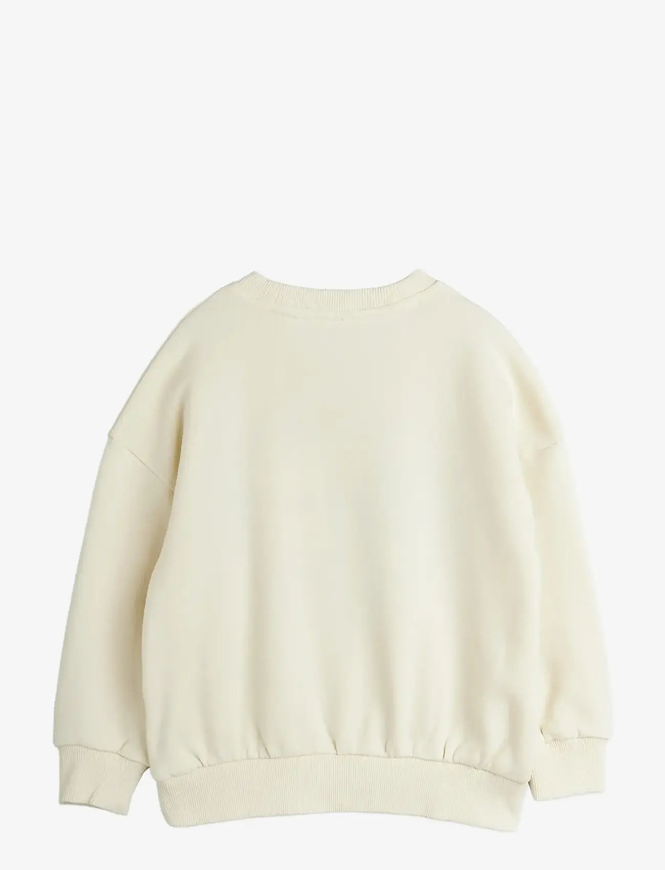 Mini Rodini - E.T application sweatshirt - sweatshirts - off-white - 1