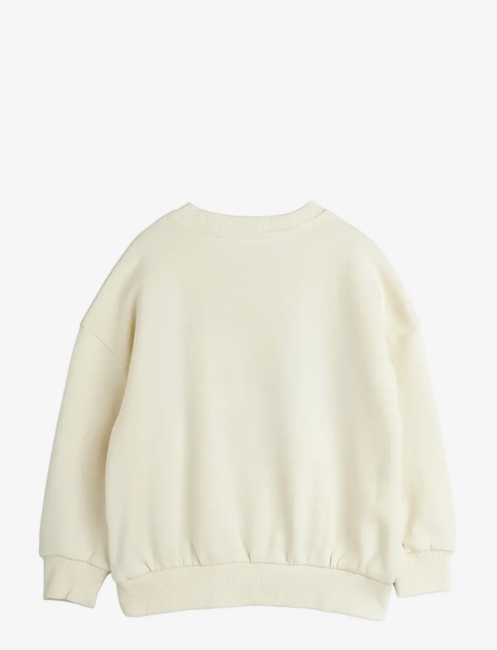 Mini Rodini - E.T application sweatshirt - sweatshirts - off-white - 1