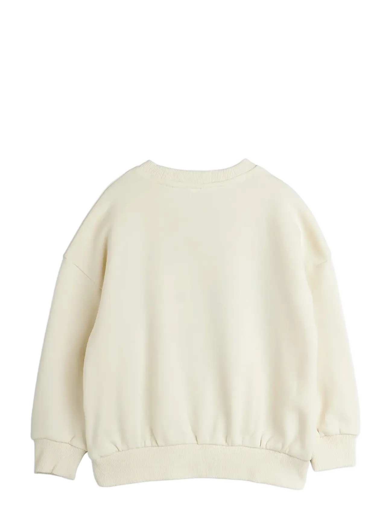 Mini Rodini - E.T application sweatshirt - sweatshirts - off-white - 1