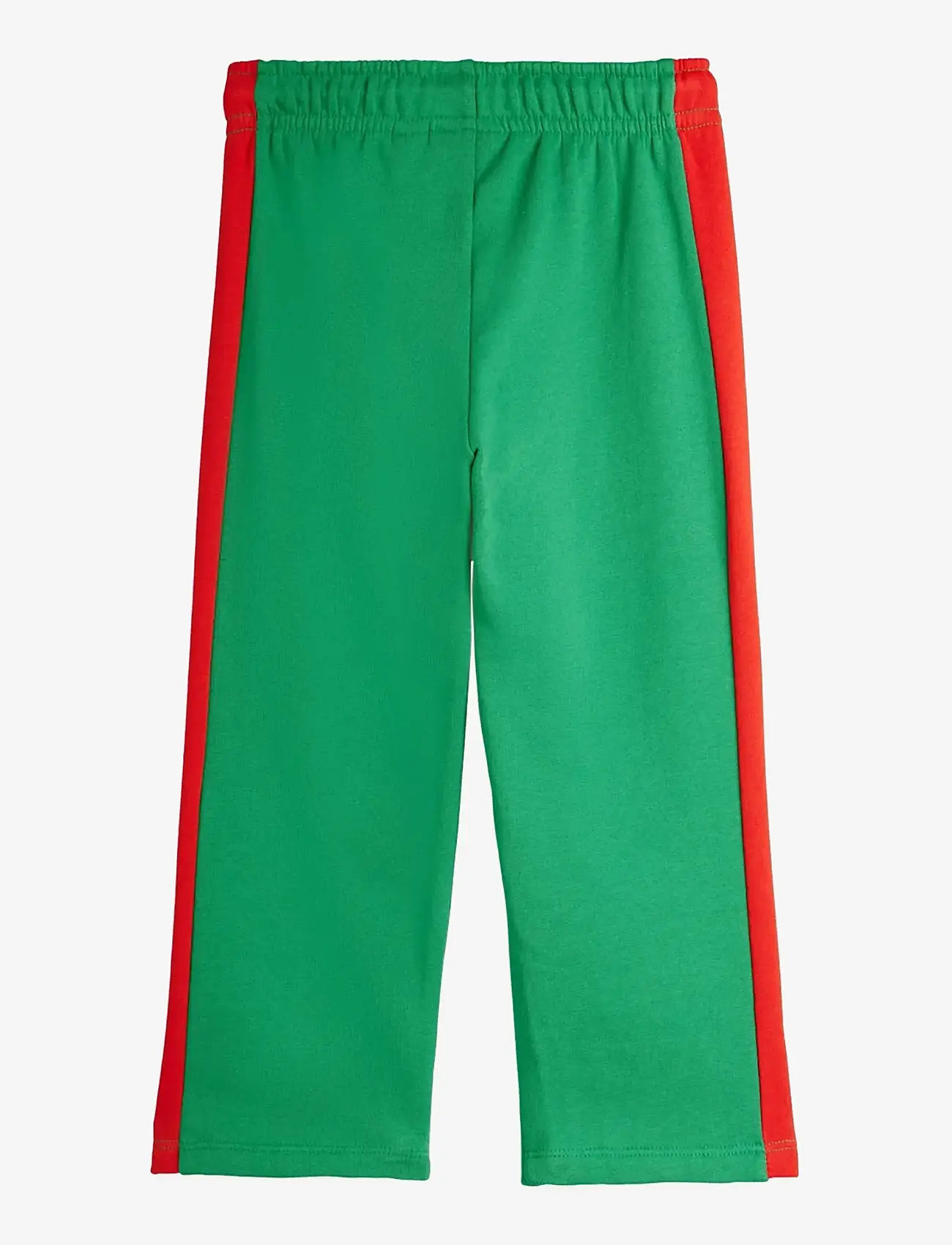 Mini Rodini - E.T emb sweatpants - mjukisbyxor - green - 1