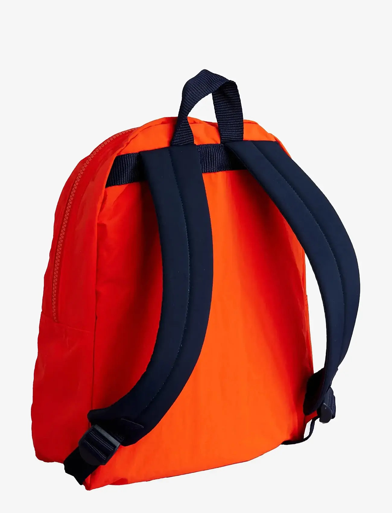 Mini Rodini - E.T emb lightweight backpack - rucksäcke - red - 1