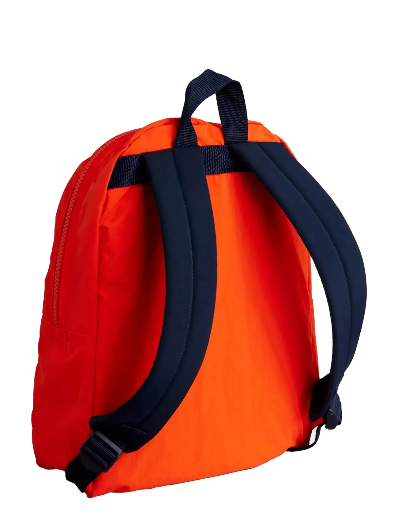 Mini Rodini - E.T emb lightweight backpack - rucksäcke - red - 1