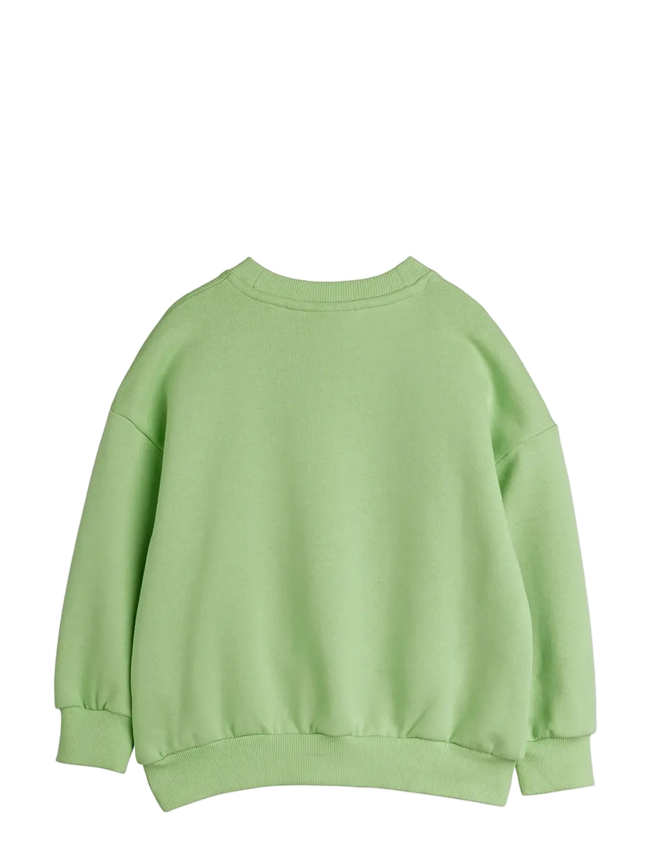 Mini Rodini - Doggie chenille sweatshirt - sweatshirts - green - 1