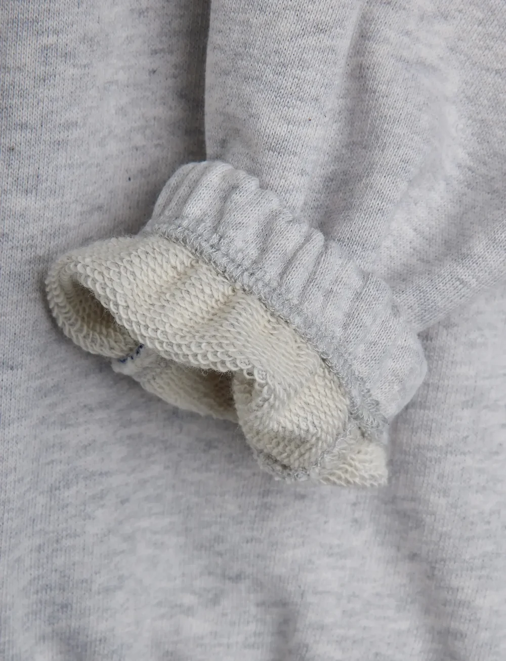 Mini Rodini - Siamese sp sweatshirt - sweatshirts - grey melange - 2