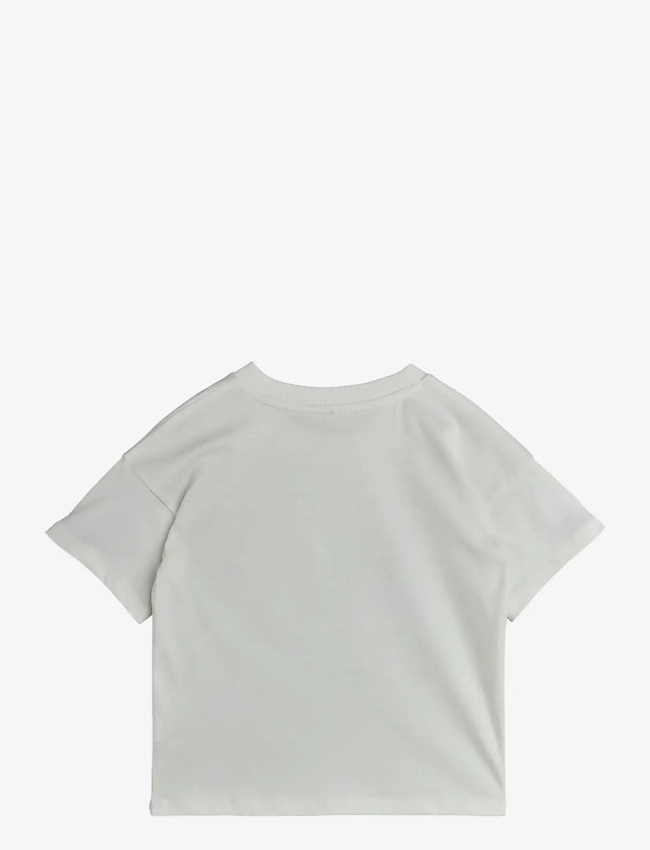 Mini Rodini - Siamese sp ss tee - kurzärmelige - white - 1