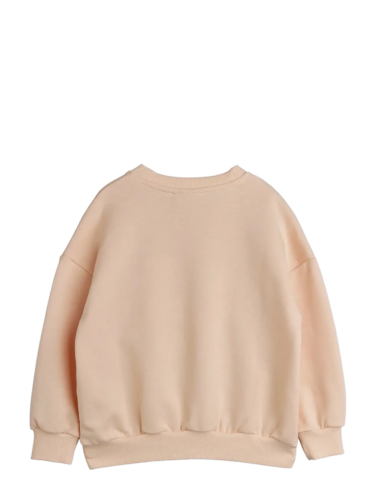 Mini Rodini - Heart in shoes chenille sweatshirt - sweat-shirt - pink - 1