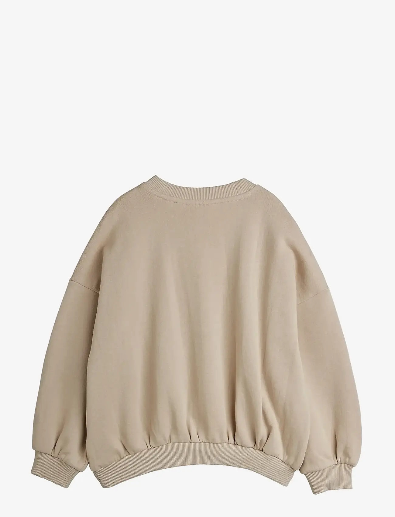 Mini Rodini - Doggies sp sweatshirt - dressipluusid - grey - 1