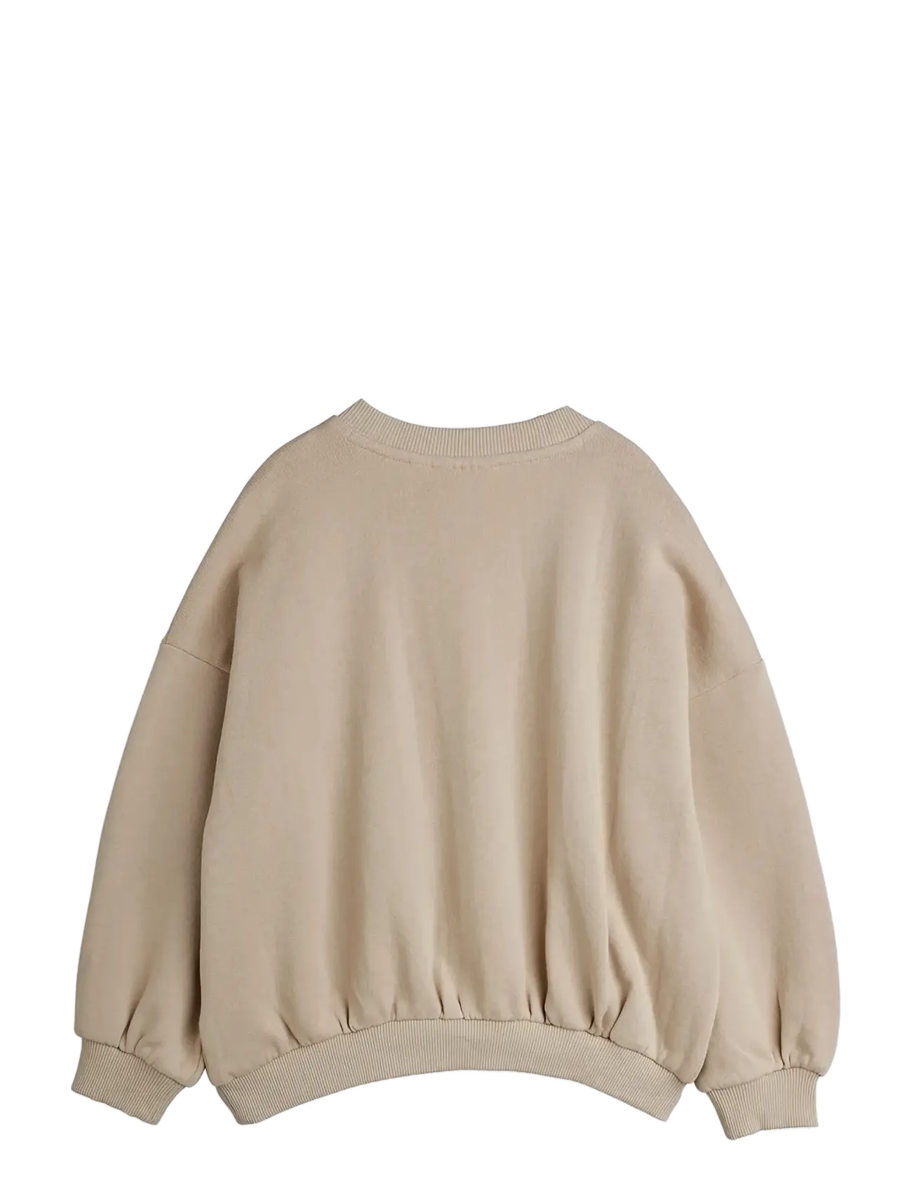 Mini Rodini - Doggies sp sweatshirt - sweat-shirt - grey - 1
