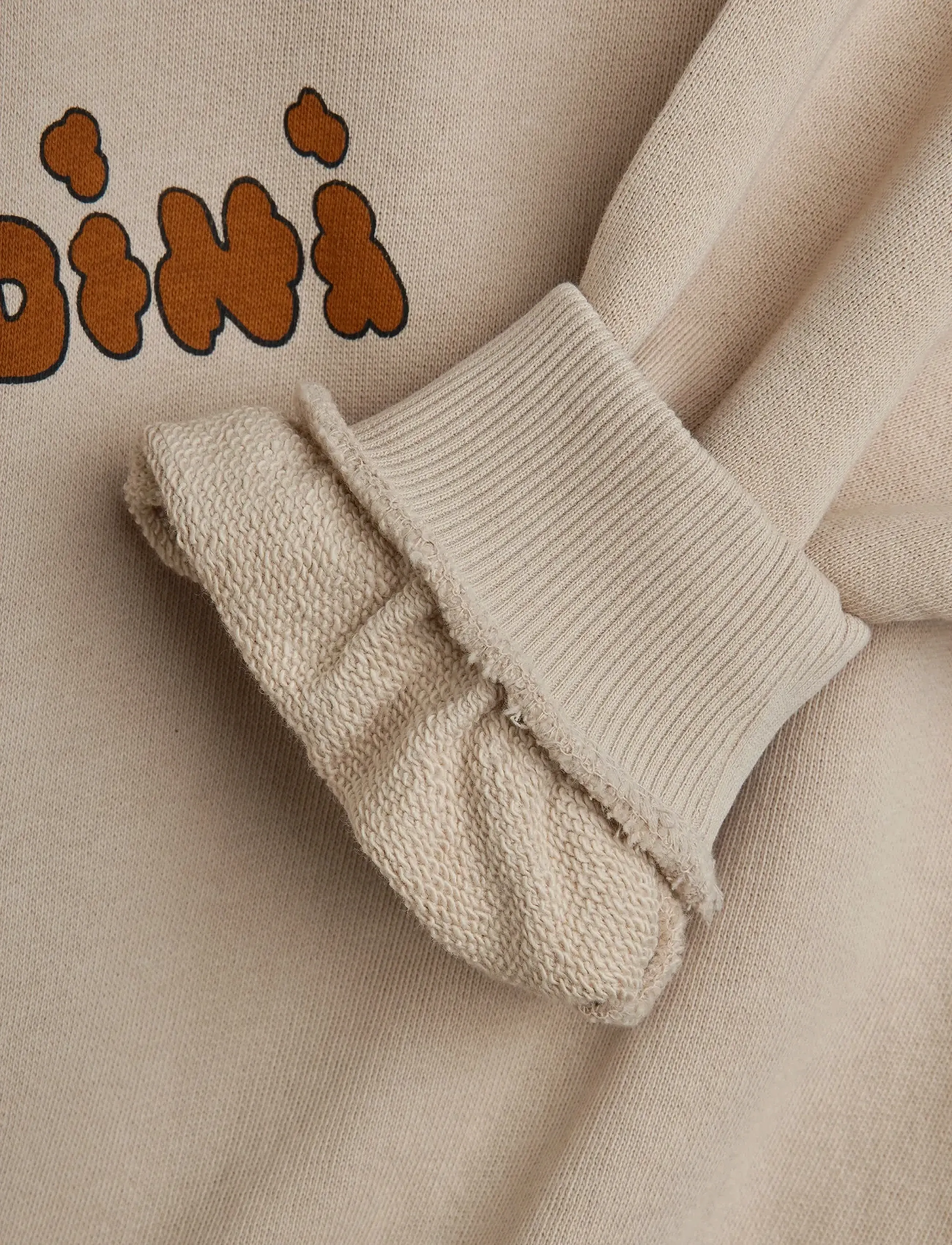 Mini Rodini - Doggies sp sweatshirt - sweat-shirt - grey - 2