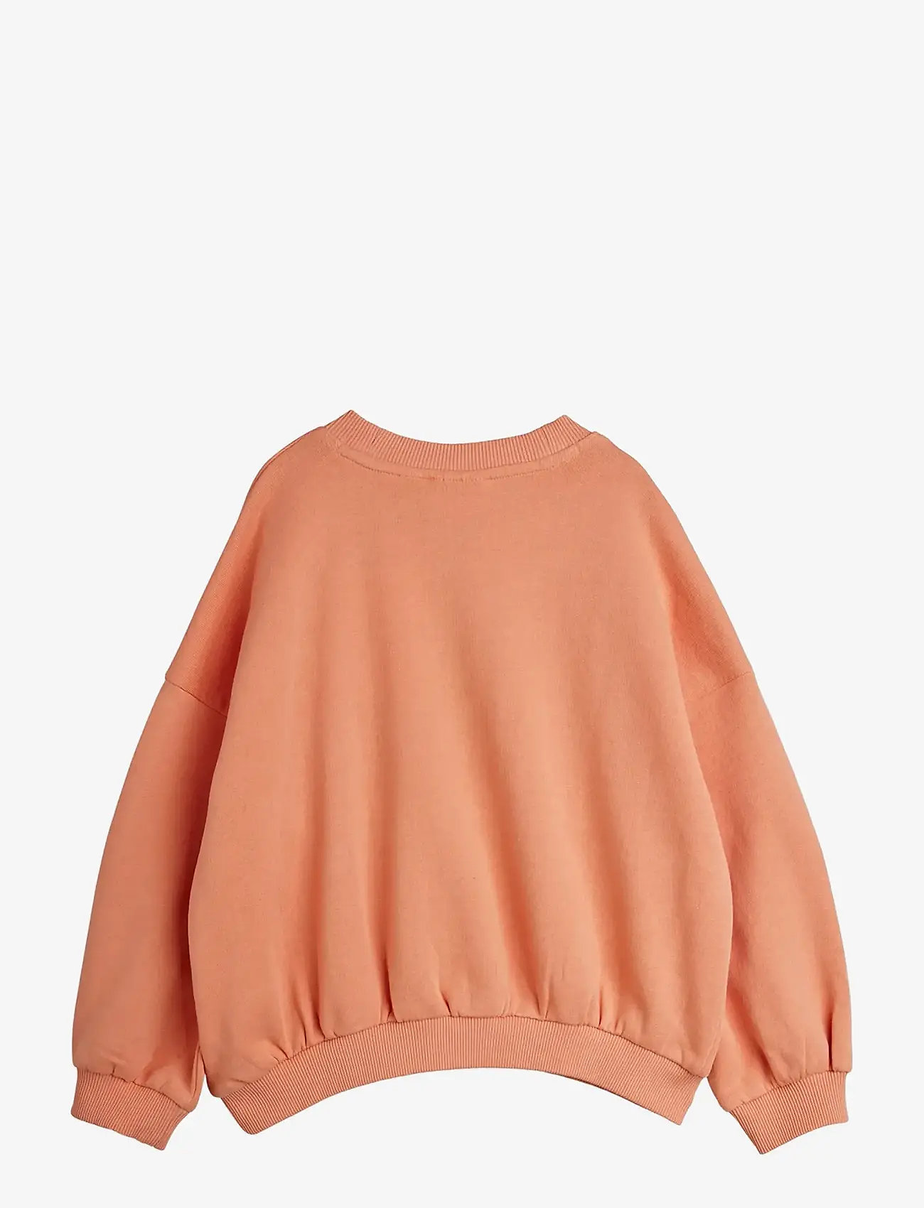 Mini Rodini - Doggies sp sweatshirt - sweatshirts - pink - 1