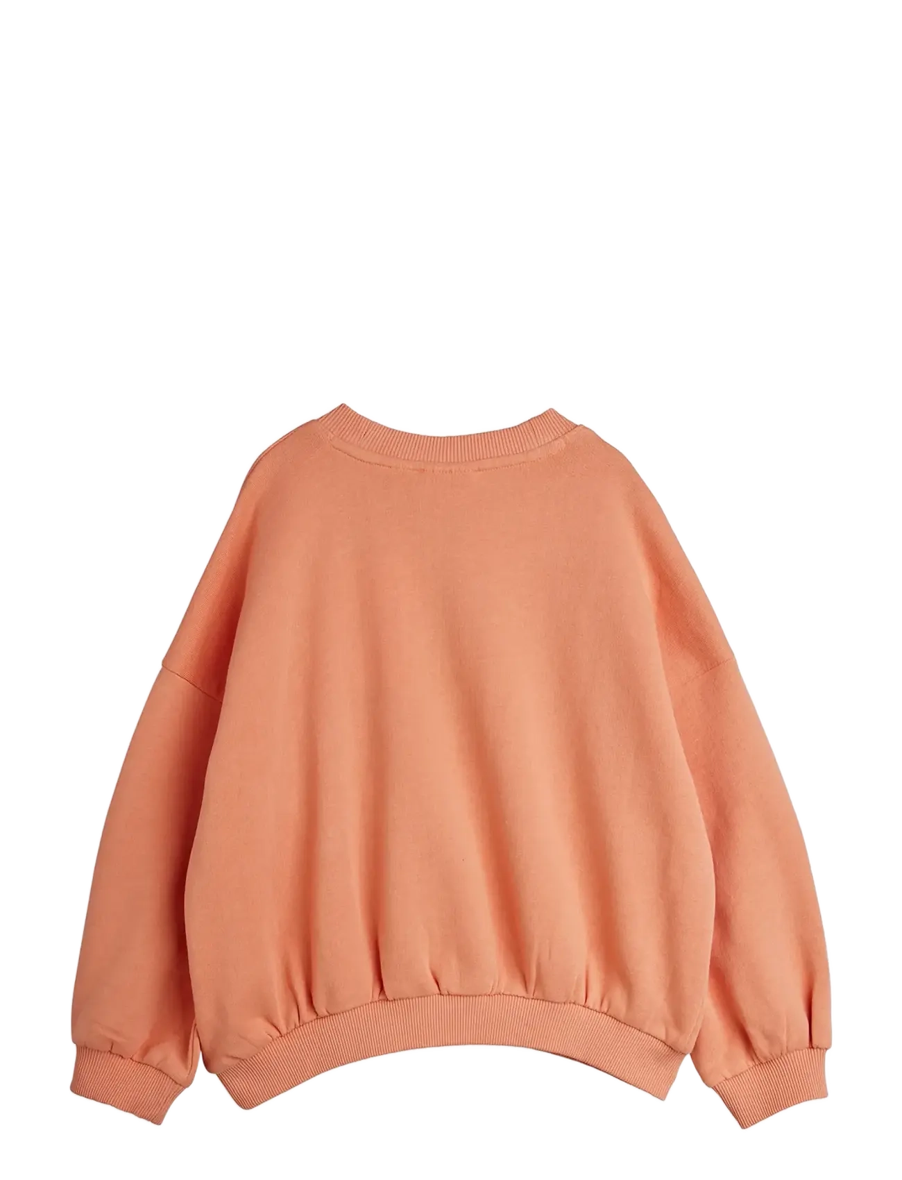 Mini Rodini - Doggies sp sweatshirt - sweatshirts - pink - 1