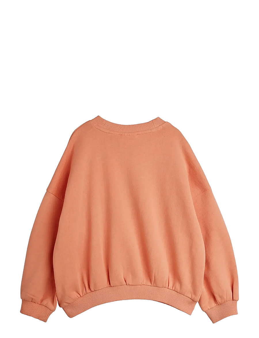 Mini Rodini - Doggies sp sweatshirt - collegepaidat - pink - 1