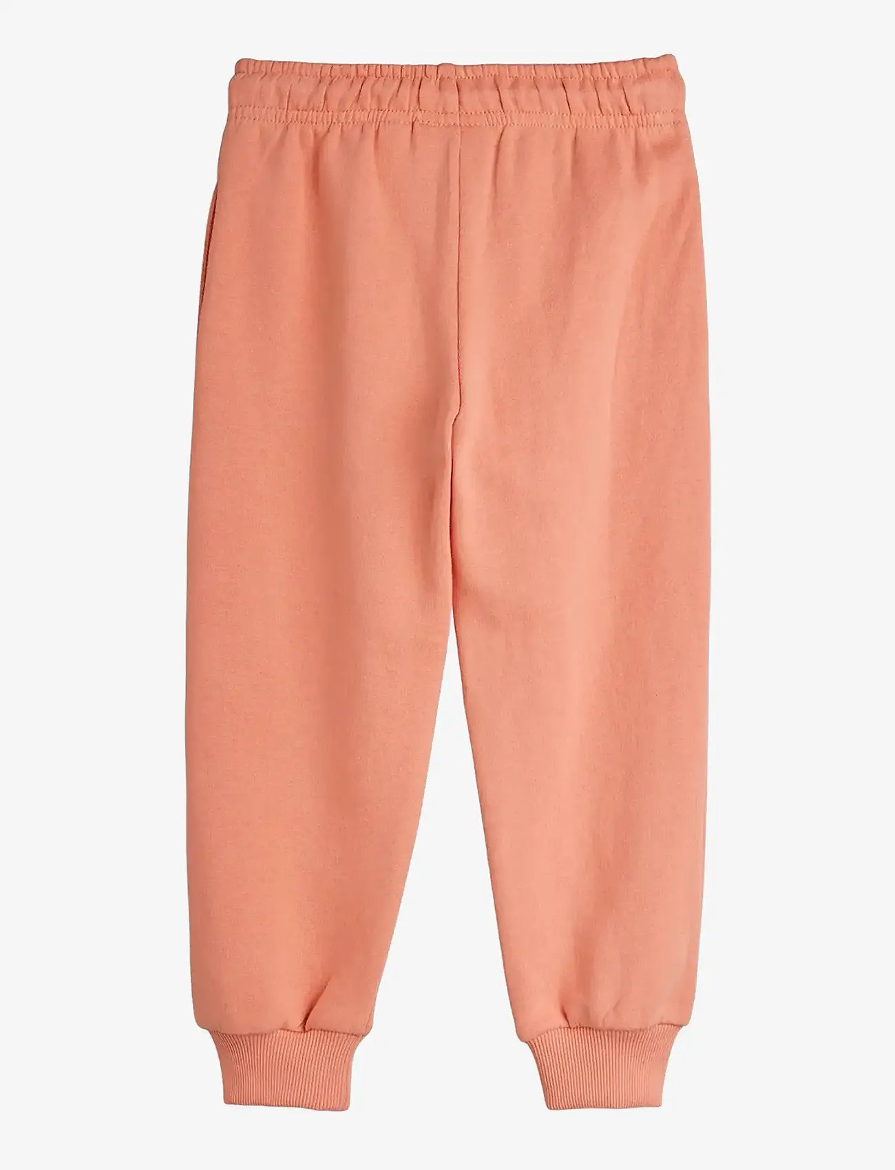 Mini Rodini - Doggies sp sweatpants - sweatpants - pink - 1