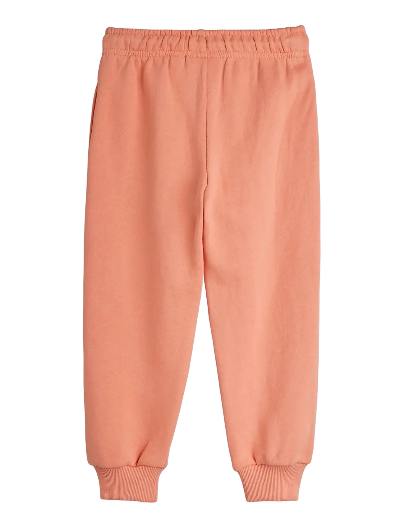 Mini Rodini - Doggies sp sweatpants - sweatpants - pink - 1