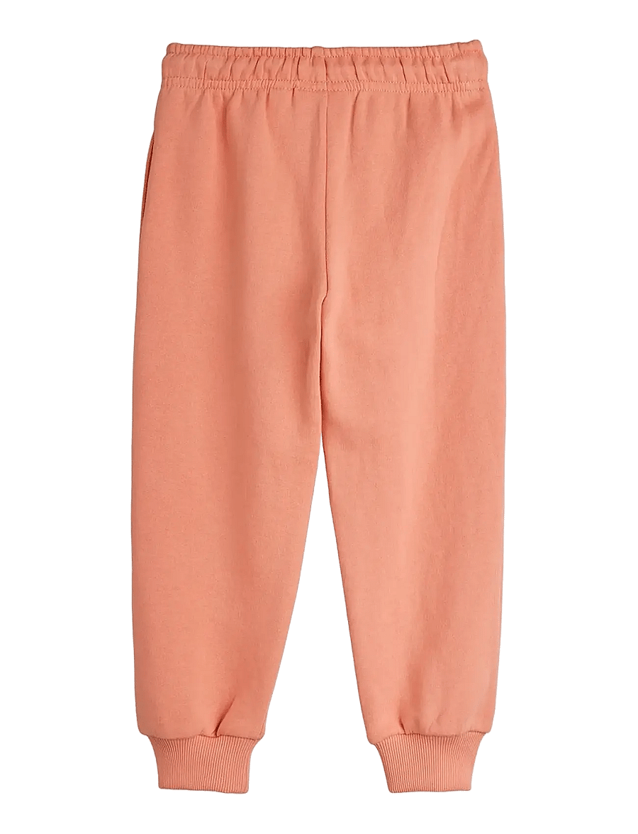 Mini Rodini - Doggies sp sweatpants - mjukisbyxor - pink - 1