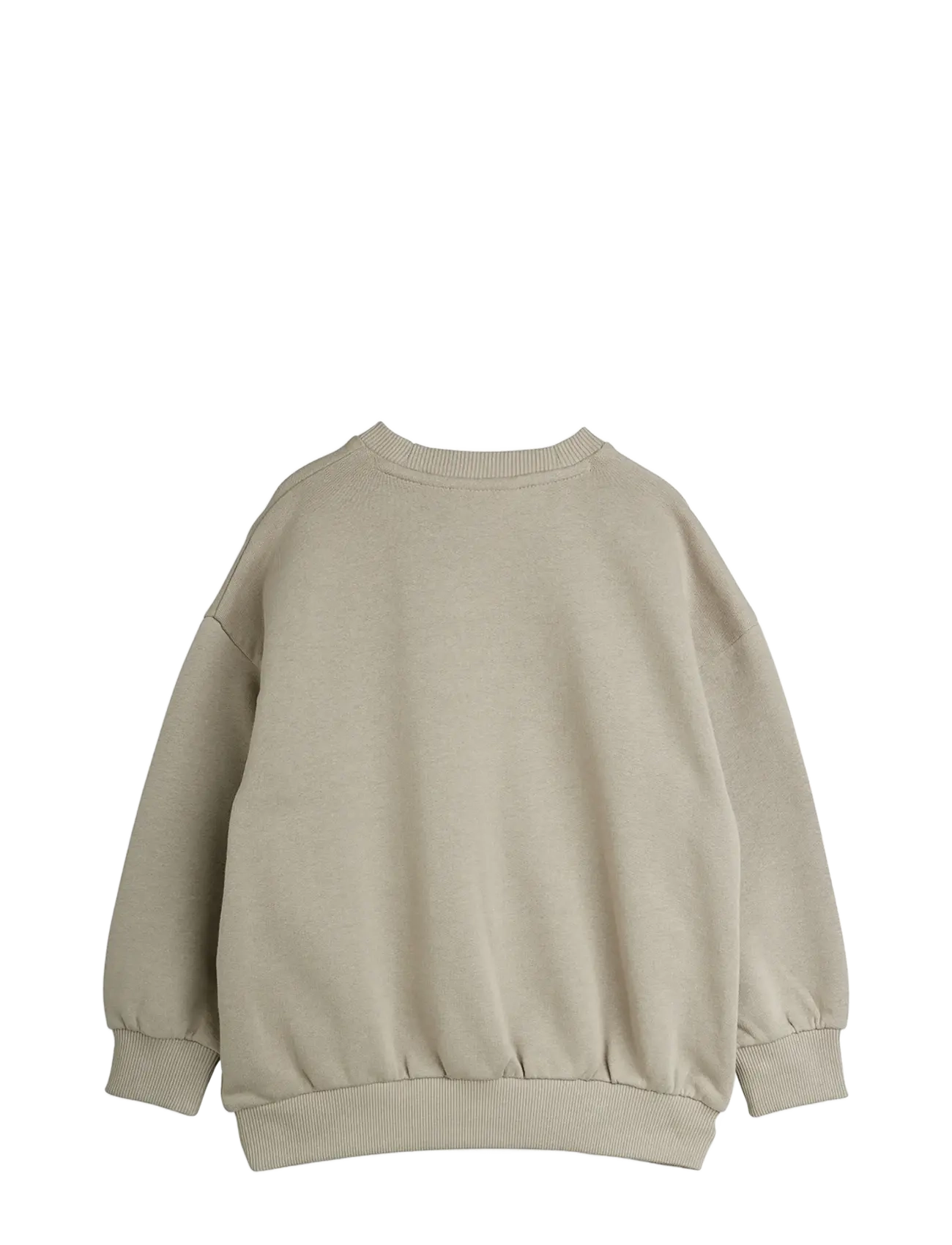 Mini Rodini - Alien travel agency sp sweatshirt - dressipluusid - grey - 1
