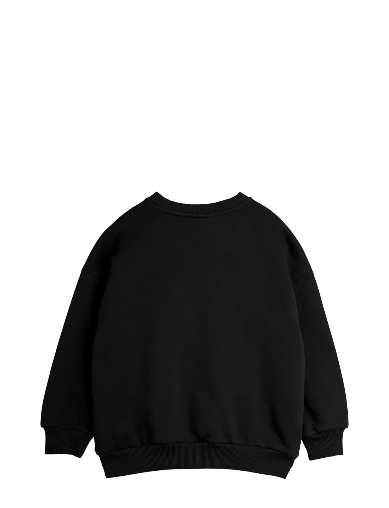 Mini Rodini - Alien chenille sweatshirt - joggingpeysur - black - 1