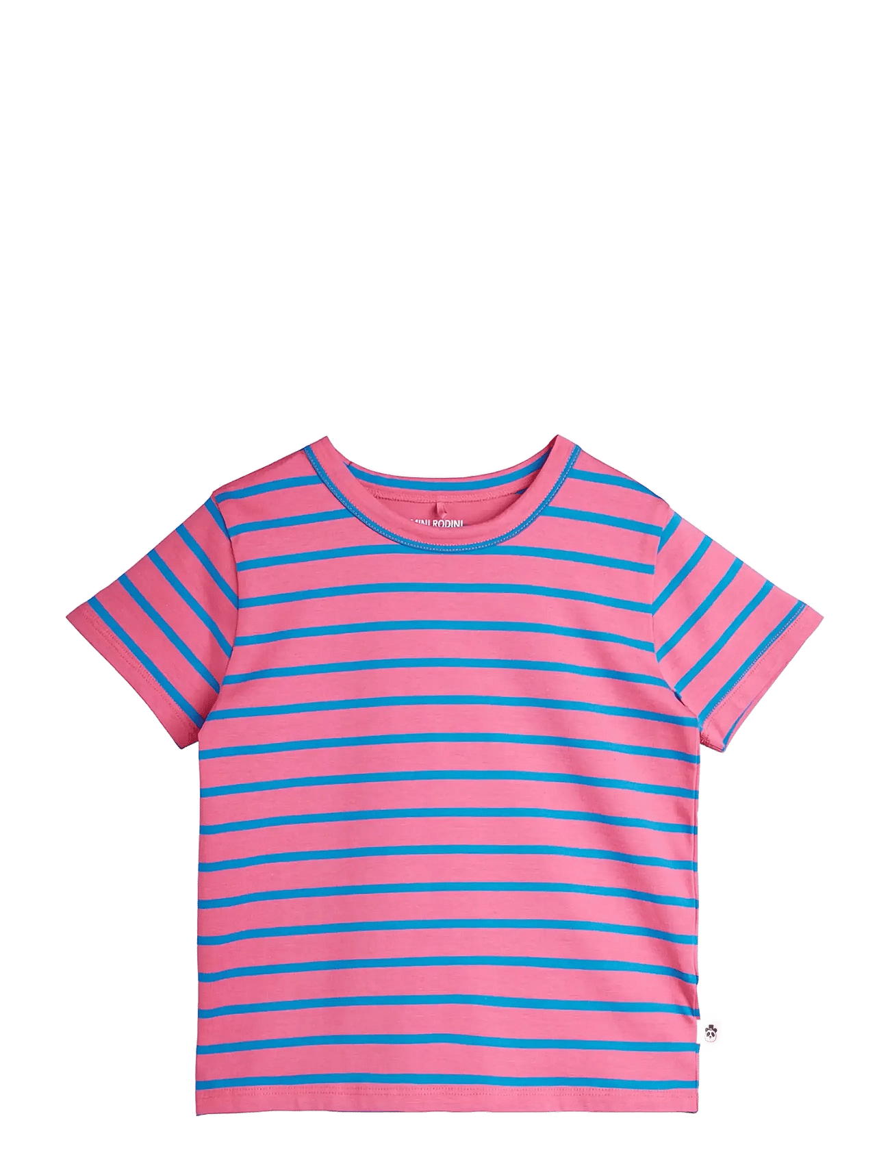Stripe yd ss tee