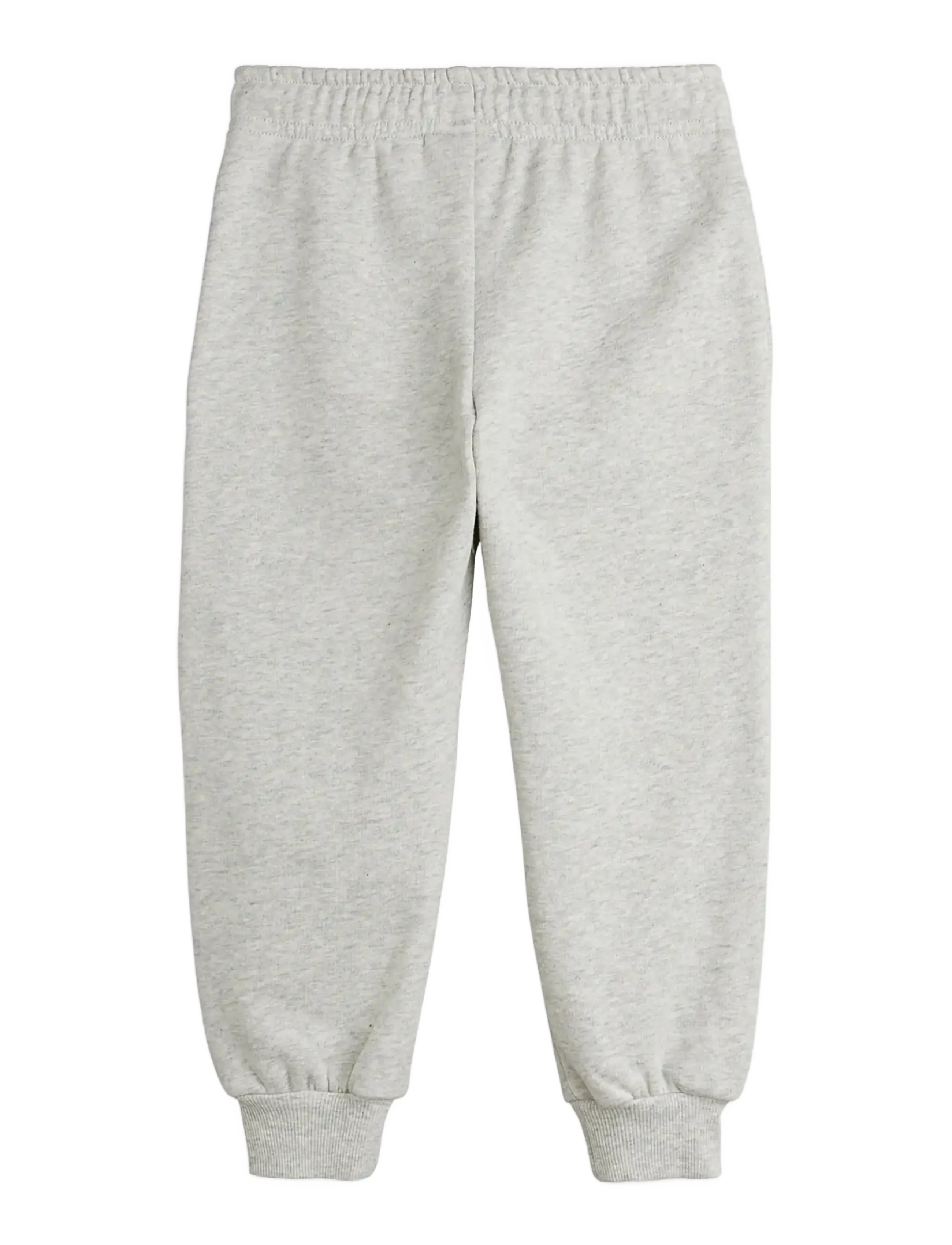 Mini Rodini - Alien travel agency sp sweatpants - jogginghosen - grey - 1