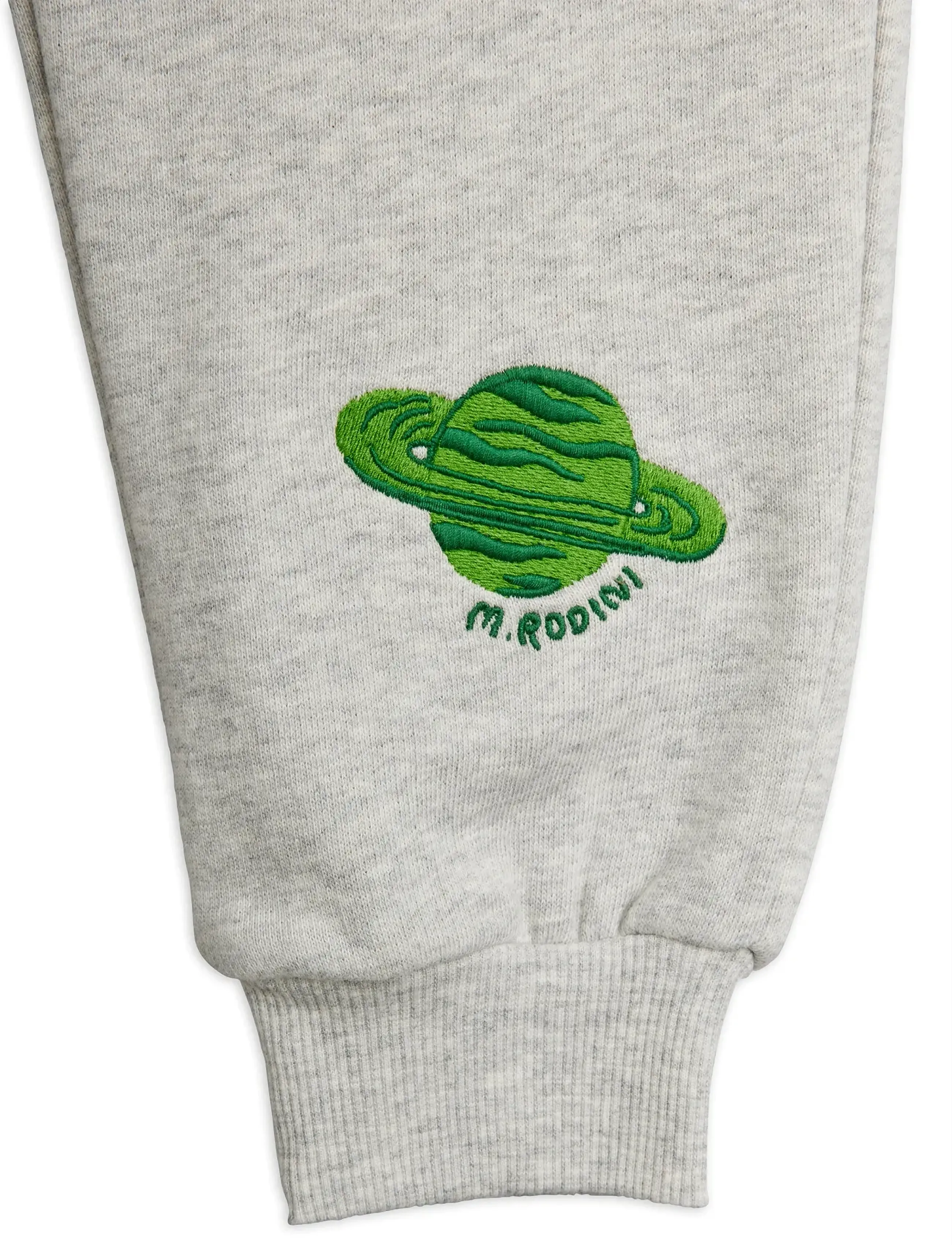 Mini Rodini - Alien travel agency sp sweatpants - jogginghosen - grey - 2