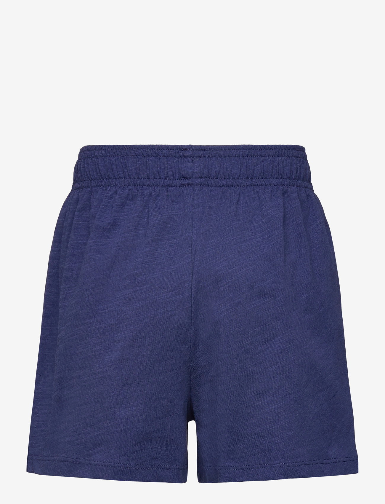 Mini Rodini - Planet emb shorts - casual shorts - blue - 1