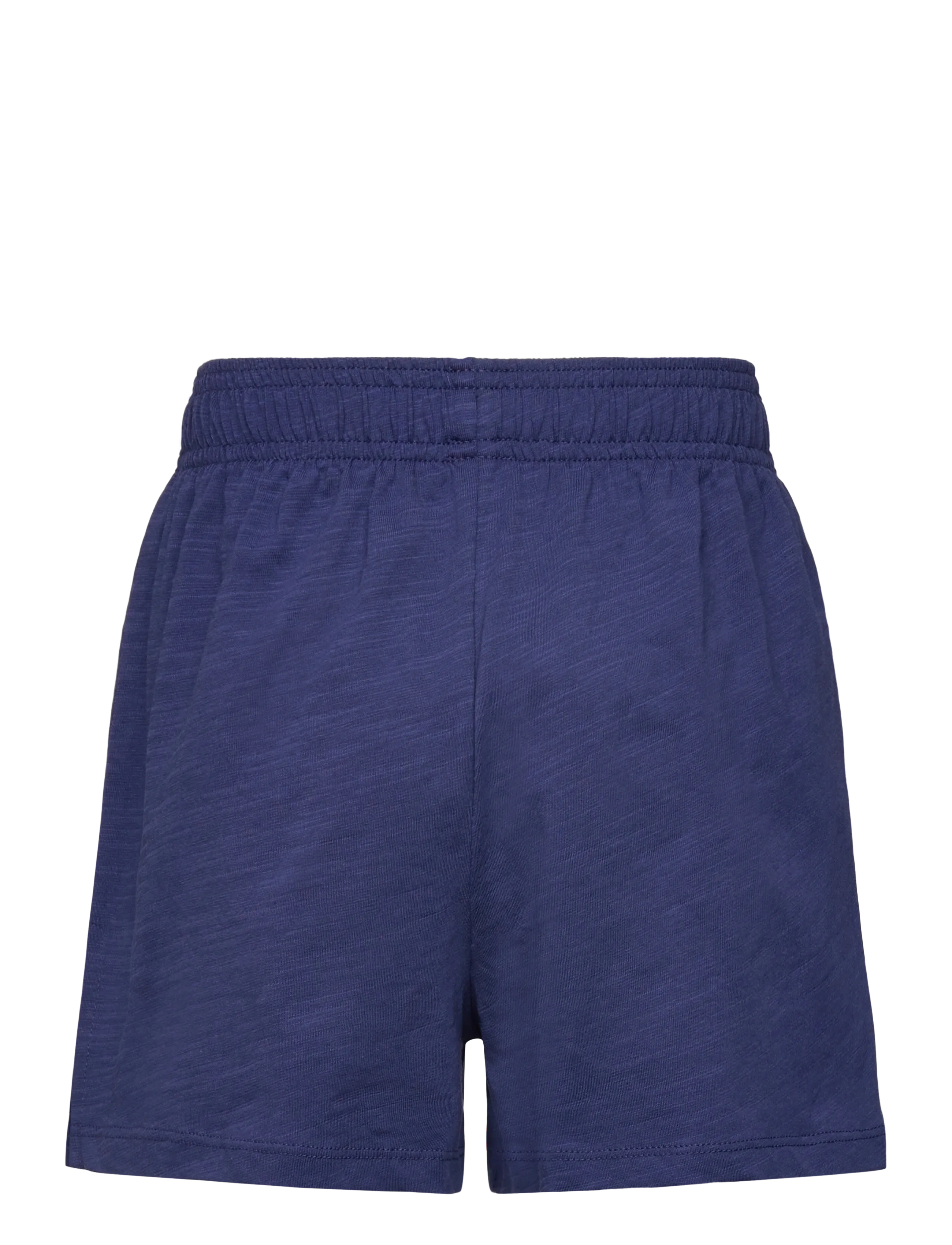 Mini Rodini - Planet emb shorts - casual shorts - blue - 1