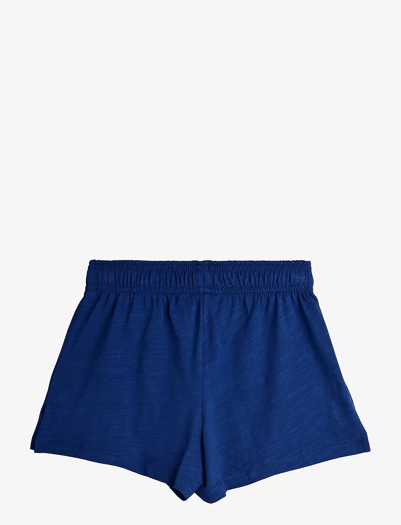 Mini Rodini - Planet emb shorts - casual shorts - blue - 2
